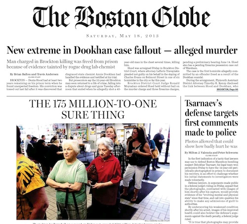 New extreme in Dookhan case fallout — alleged murder - The Boston Globe